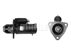 Starttimoottori Mahle IS1102 (Kamaz)