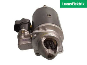 Starttimoottori Lucas  26345, 27515 (Massey Ferguson)