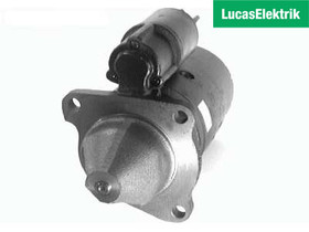 Starttimoottori Lucas 26264, 27432 (Massey Ferguson)