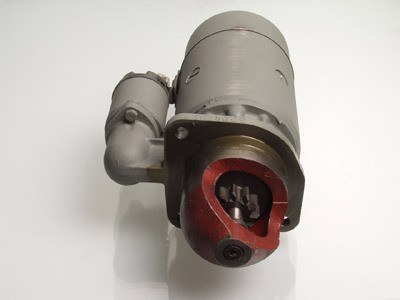Starttimoottori 443115144742 (Ursus, Zetor)