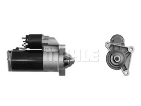 Starttimoottori Mahle IS0787 (Citroen, Nissan, Peugeot, Rover)