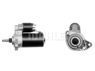 Starttimoottori Mahle IS0724 (Fiat, Volkswagen)