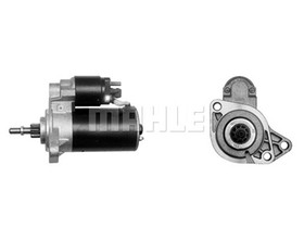 Starttimoottori Mahle IS0854 (Audi, Ford, Seat, Skoda, Volkswagen)
