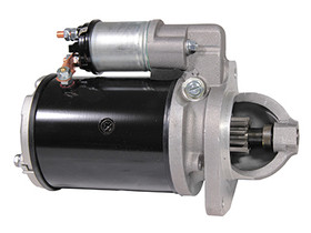 Starttimoottori Lucas LRS484, LES0026 (Ford, New Holland)