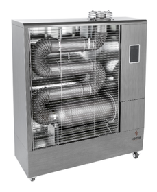 Hottia DIR-1900 polttoainekäyttöinen infrapunalämmitin