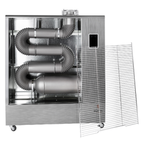 Hottia DIR-1900 polttoainekäyttöinen infrapunalämmitin