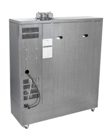 Hottia DIR-1900 polttoainekäyttöinen infrapunalämmitin
