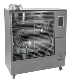 Hottia DIR-600 polttoainekäyttöinen infrapunalämmitin