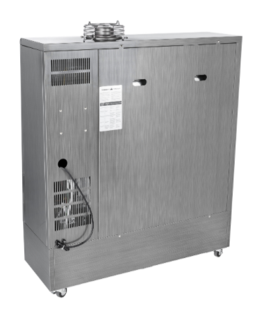 Hottia DIR-1300 polttoainekäyttöinen infrapunalämmitin