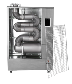 Hottia DIR-1000 polttoainekäyttöinen infrapunalämmitin