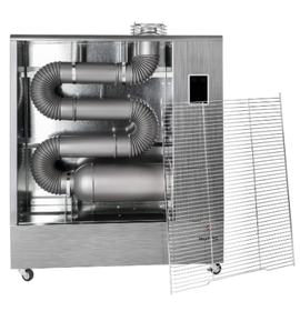 Hottia DIR-1700 polttoainekäyttöinen infrapunalämmitin