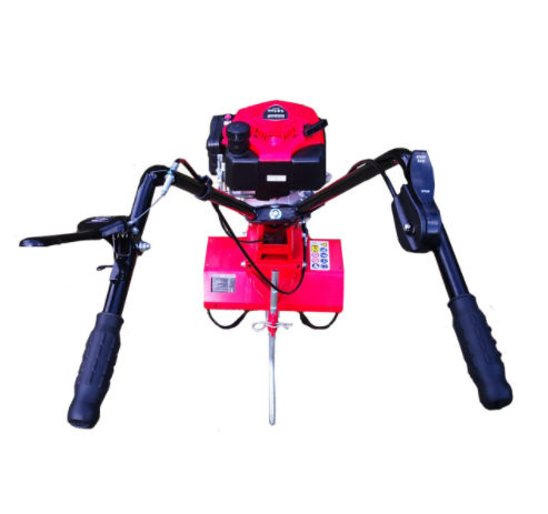 Puutarhajyrsin / maanmuokkauskone Ducar 161ccm, 56cm