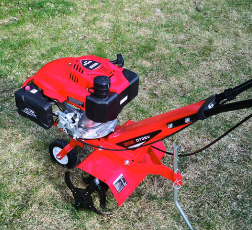 Puutarhajyrsin / maanmuokkauskone Ducar 161ccm, 56cm