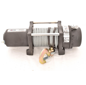 Moment 5500WR 12V 2495kg vinssi, kauko-ohjain + langaton kauko-ohjain