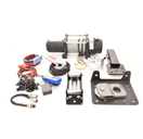 Moment 5500WR 12V 2495kg vinssi, kauko-ohjain + langaton kauko-ohjain