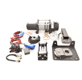 Moment 5500WR 12V 2495kg vinssi, kauko-ohjain + langaton kauko-ohjain