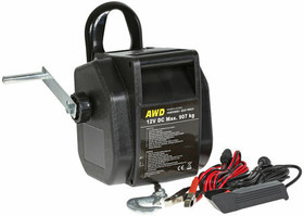 AWD Venevinssi 12V, 907kg, kauko-ohjain