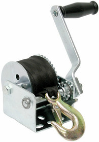 StrongLine Vinssi 350kg, 4,5m liinalla