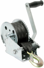 StrongLine Vinssi 550kg, 7,5m liinalla