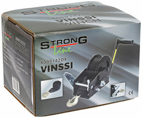 StrongLine Vinssi 1684kg, 10m liina