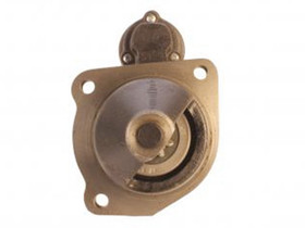 Starttimoottori AZF4309 (Claas, Detz-Fahr)