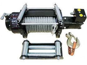 Rock Hydraulivinssi 8156kg