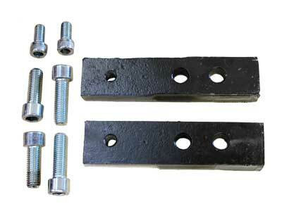 Rock Hydraulivinssi 8156kg