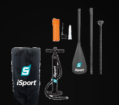 iSport SeaDevil 305 SUP-lauta