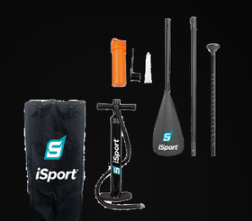 iSport SeaDevil Pro 330 SUP-lauta