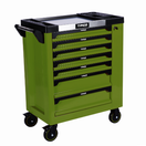 Timco 8 ltk 266-osainen työkaluvaunu autotyökaluilla