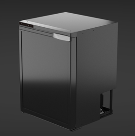 Frezzer Pro 65L 12/24v kompressorijääkaappi-pakastin musta