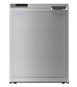 Frezzer Pro 65L 12/24v kompressorijääkaappi-pakastin hopea