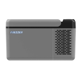 Frezzer Pro 9L matkajääkaappipakastin 12/24V