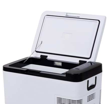 Frezzer Pro 25L matkajääkaappipakastin 12/24V 230V