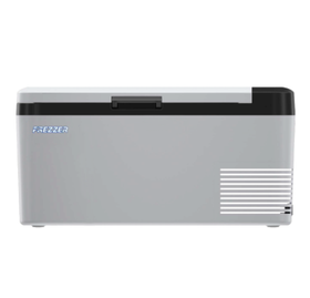 Frezzer Pro 25L matkajääkaappipakastin 12/24V 230V