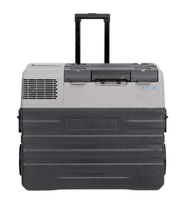 Frezzer Pro 62L matkajääkaappipakastin 12/24V 230V