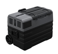 Frezzer Pro 62L matkajääkaappipakastin 12/24V 230V