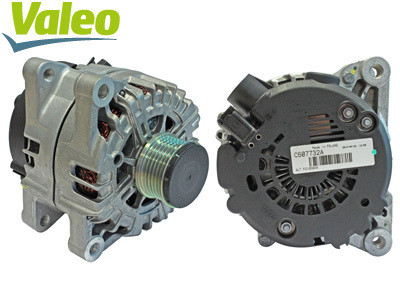 Laturi 180A Valeo (Citroen, Fiat, Lancia, Peugeot)