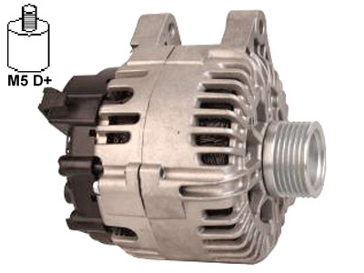 Laturi 150A (Citroen, Fiat, Lancia, Peugeot, Renault)