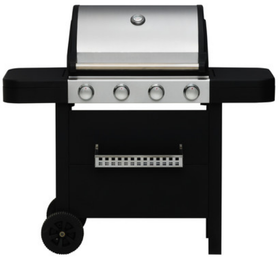 Mustang Kaasugrilli Atlanta 4