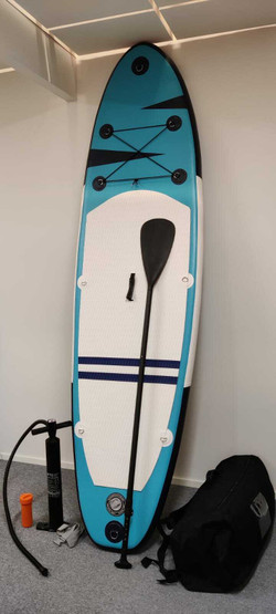 Samos Aqua 275cm SUP-lauta