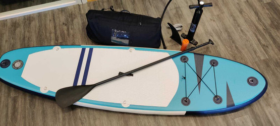 Samos Aqua 275cm SUP-lauta