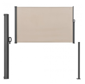 Green Land sivumarkiisi 280G 160x300cm, beige