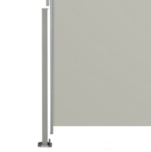 Green Land sivumarkiisi 280G 160x600cm, beige