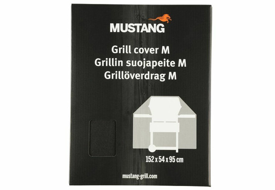 Mustang Grillin suojapeite 152x54x95cm