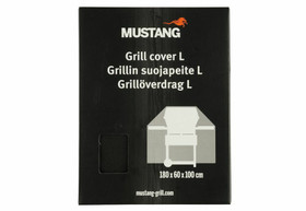 Mustang Grillin suojapeite 180x60x100cm