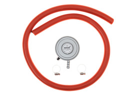 Mustang Matalapainesäädinsarja, 100cm letkulla