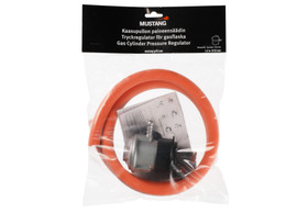 Mustang Matalapainesäädinsarja, 120cm letkulla