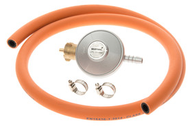 Mustang Kierreventtiili matalapainesäädinsarja, 120cm letkulla