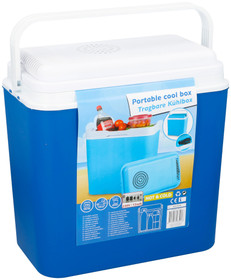 Kylmälaukku 12V/230V 22L